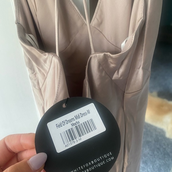 New Whitefox Field of Dreams MIDI Dress - Picture 6 of 6